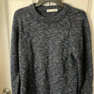GLOSTER  Men's SWEATER/PULLOVER Navy Blue Size M